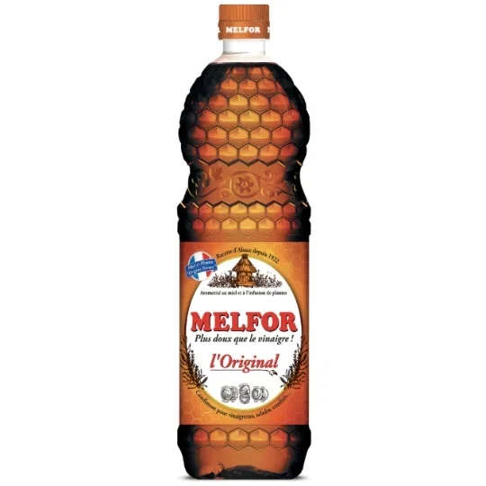 Melfor Original Essigwürzmittel mit Honig 500ml