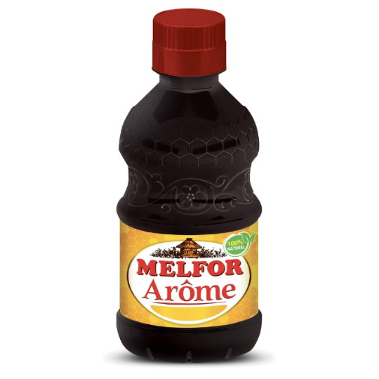 Melfor Arôme Flüssigwürze 200ml