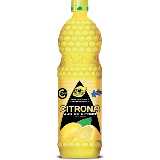 Melfor Citronaigre Zitronensaft aus Konzentrat 500ml