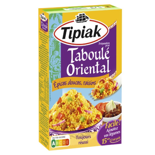Tipiak Taboulé Oriental 300g