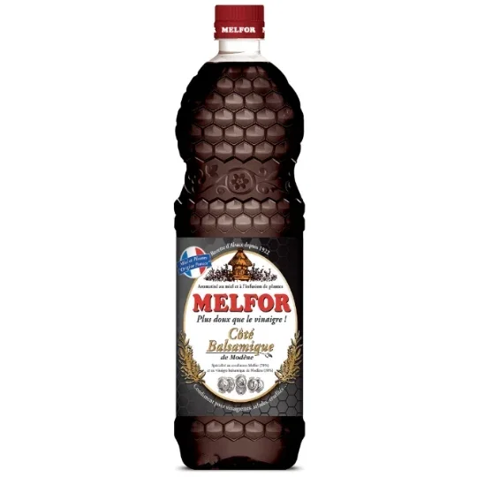 Melfor Côté Balsamique Essigwürzmittel 500ml