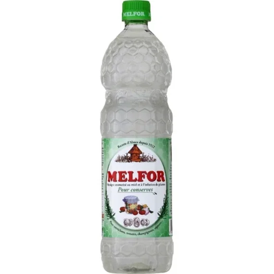 Melfor Einmachessig 7 % Säure 1L