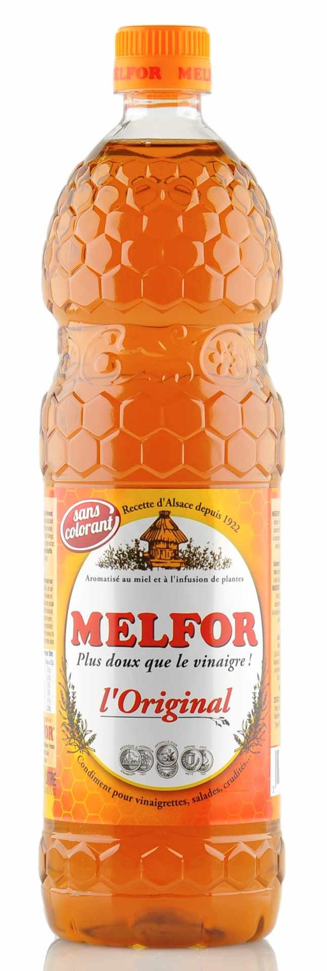 Melfor Original Würzmittel aus dem Elsass 1 Liter