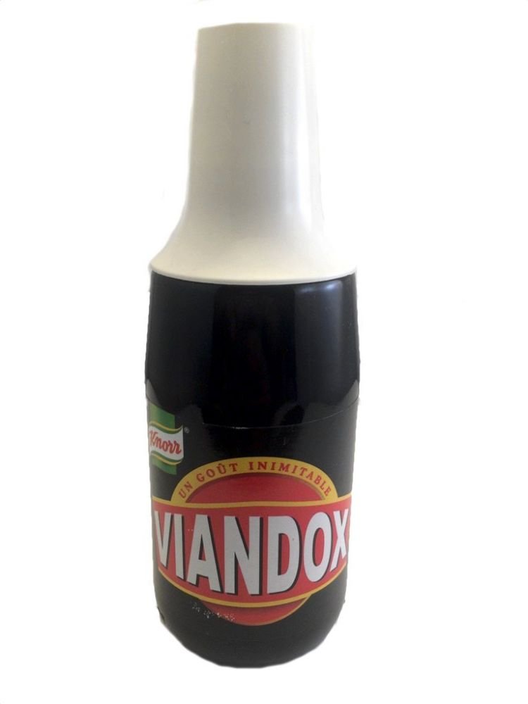 Knorr Viandox Würzsauce 160ml Flasche