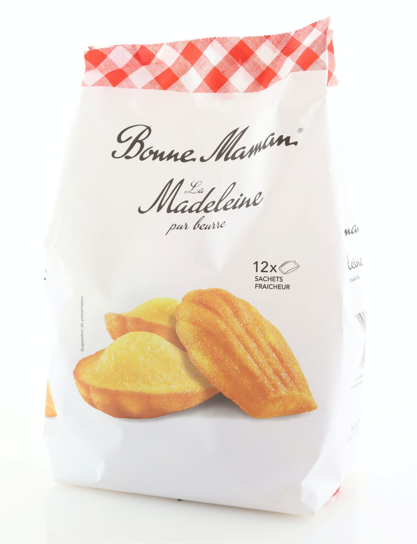 Bonne Maman La Madeleine 300g / 12 Stück