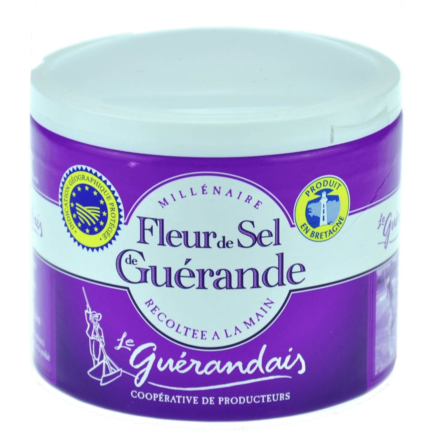 Fleur de Sel (Meersalz) Les Salines de Guérande - 125g