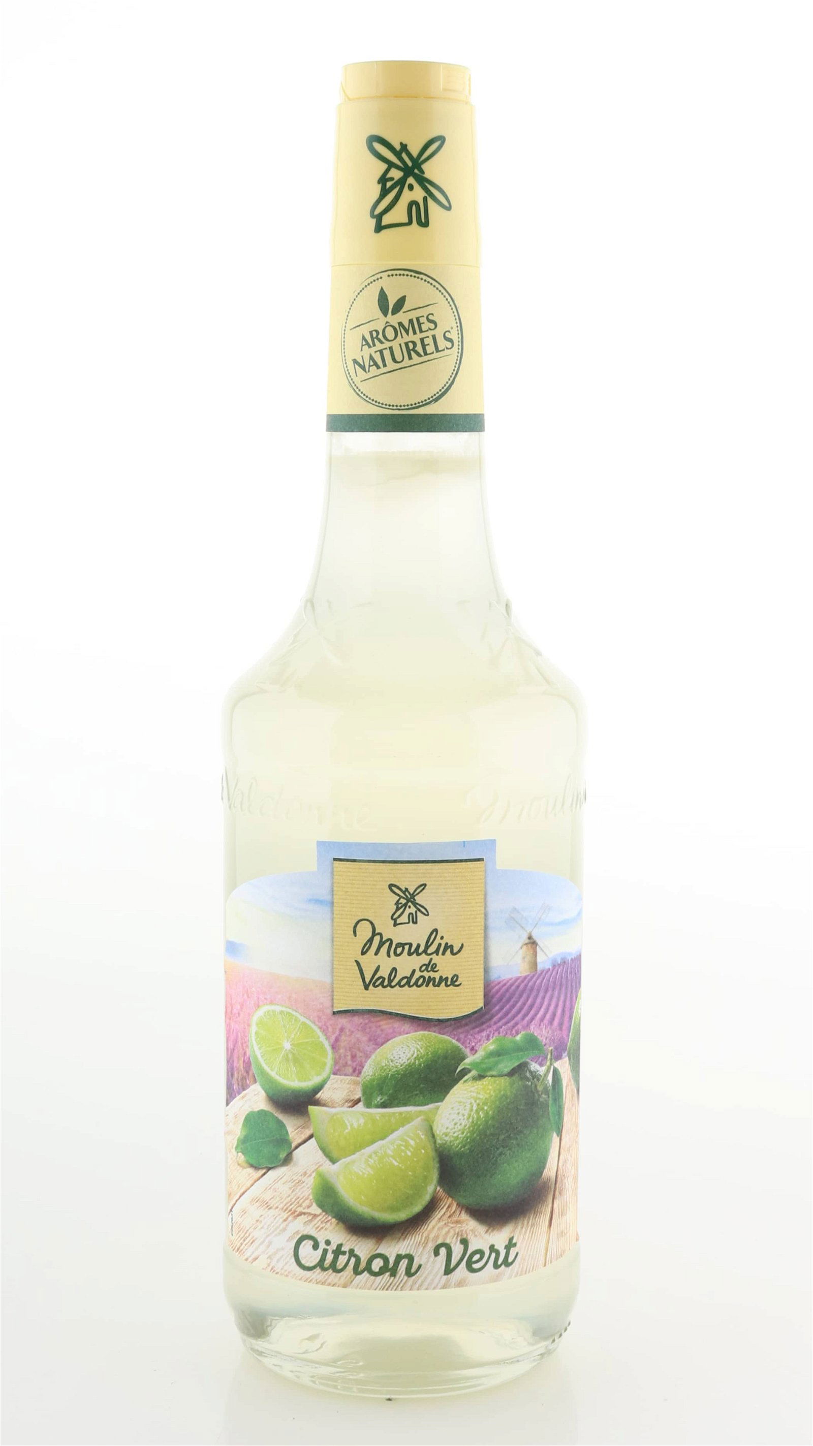 Moulin de Valdonne Sirup Limette 700ml