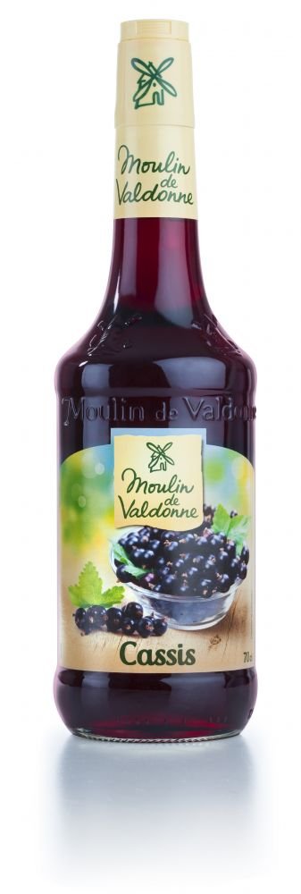 Moulin de Valdonne Sirup Cassis (schw. Johannisbeere) 700ml