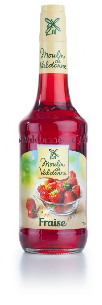 Moulin de Valdonne Sirup Erdbeere 700ml