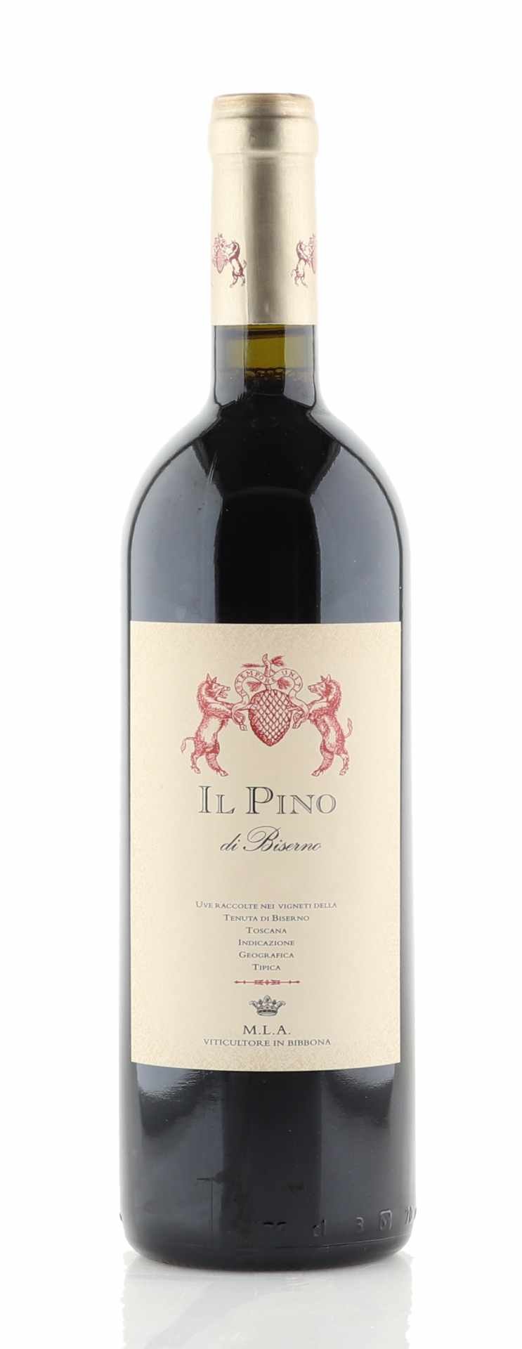 Tenuta di Biserno Il Pino di Biserno Toscana 2022 0.75L