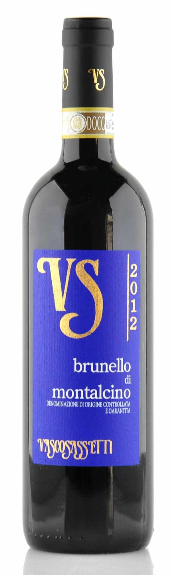 Vasco Sassetti Brunello di Montalcino