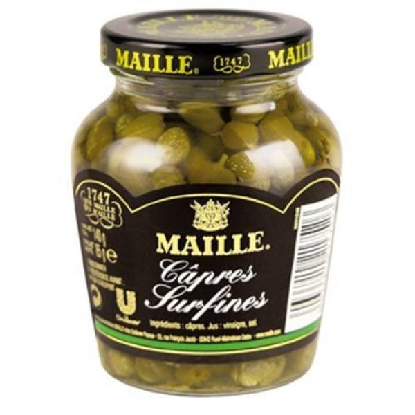 Maille Kapern superfein - 153g / Abtropfg. 85g