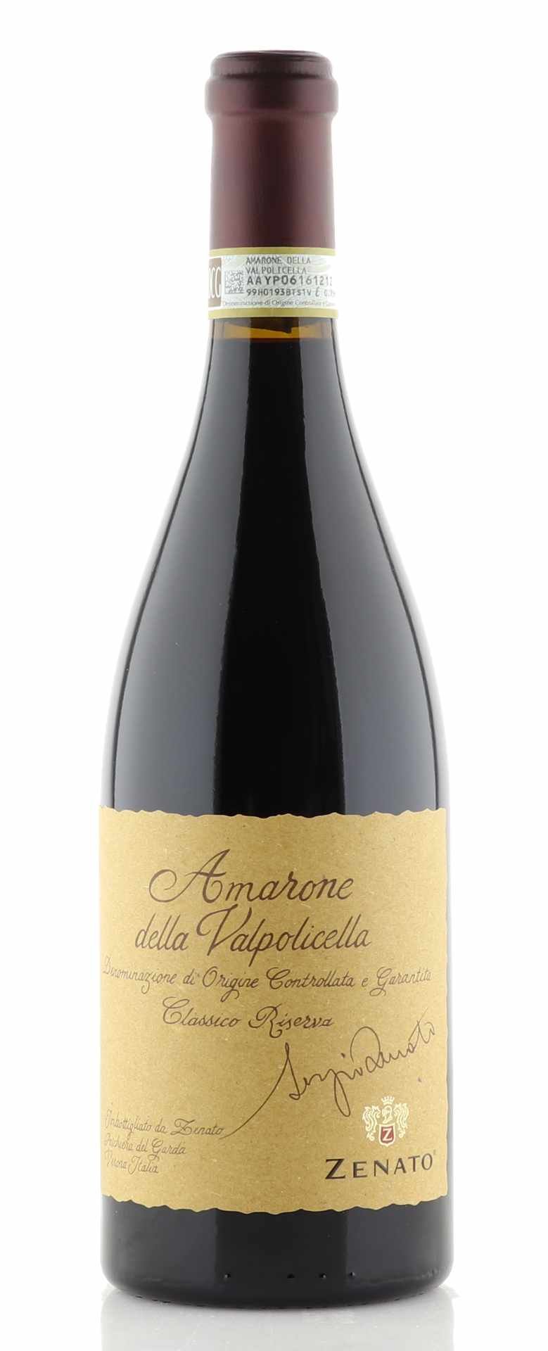 Zenato Amarone Riserva Sergio