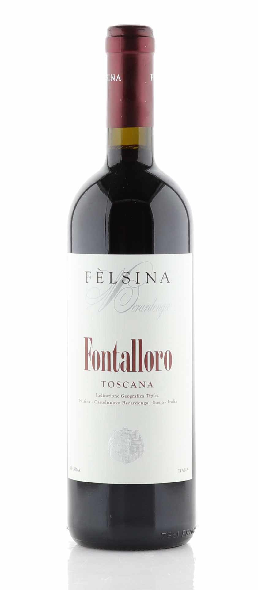 Felsina Berardenga Fontalloro 2019 0.75L