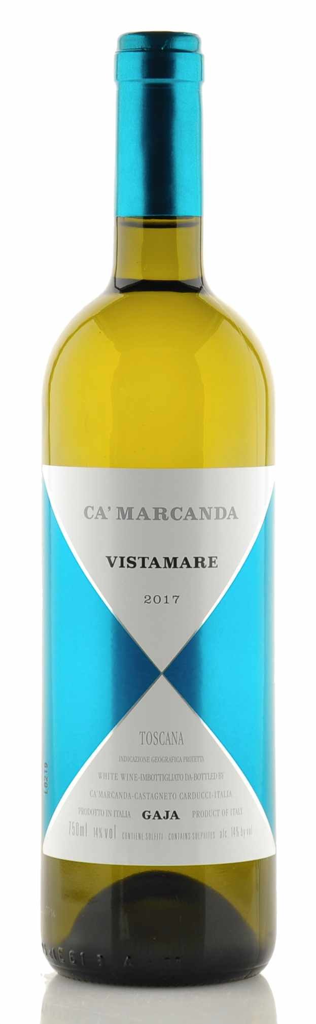Gaja Ca'Marcanda Vistamare 2023 0.75L