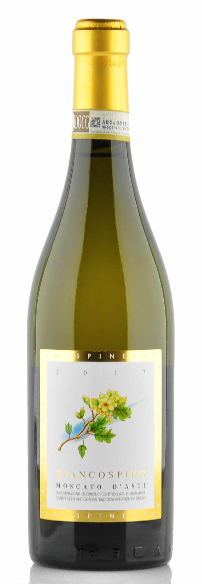 La Spinetta "Biancospino" Moscato d'Asti