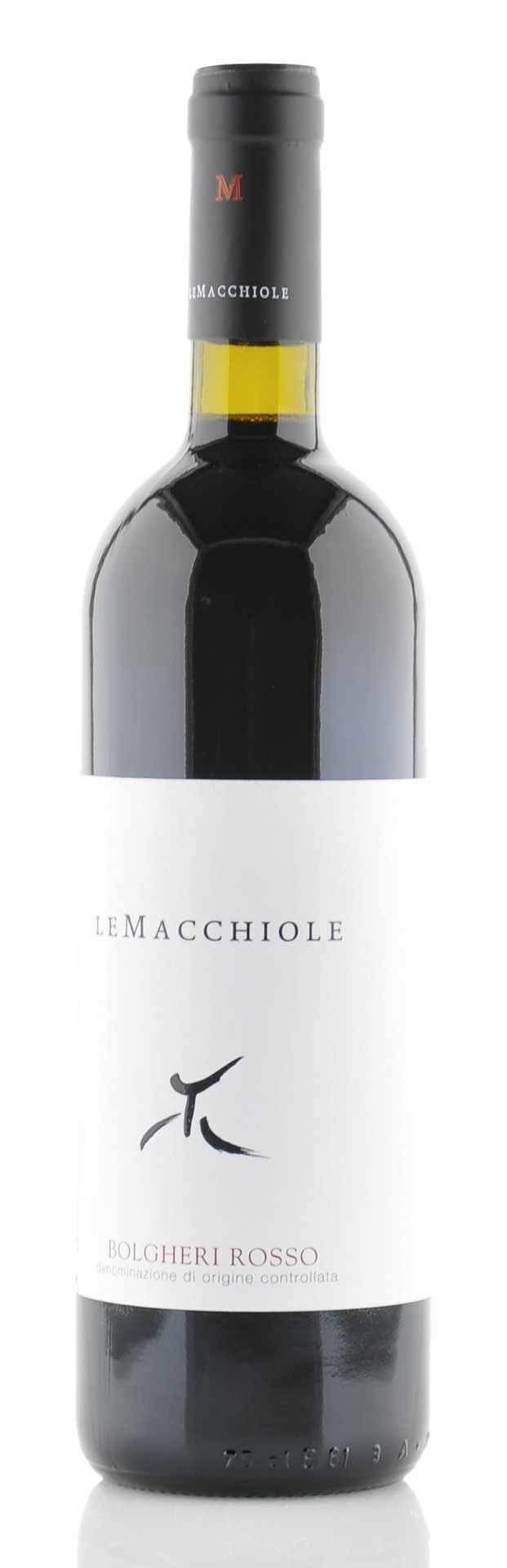 Le Macchiole Bolgheri Rosso 2022 0.75L