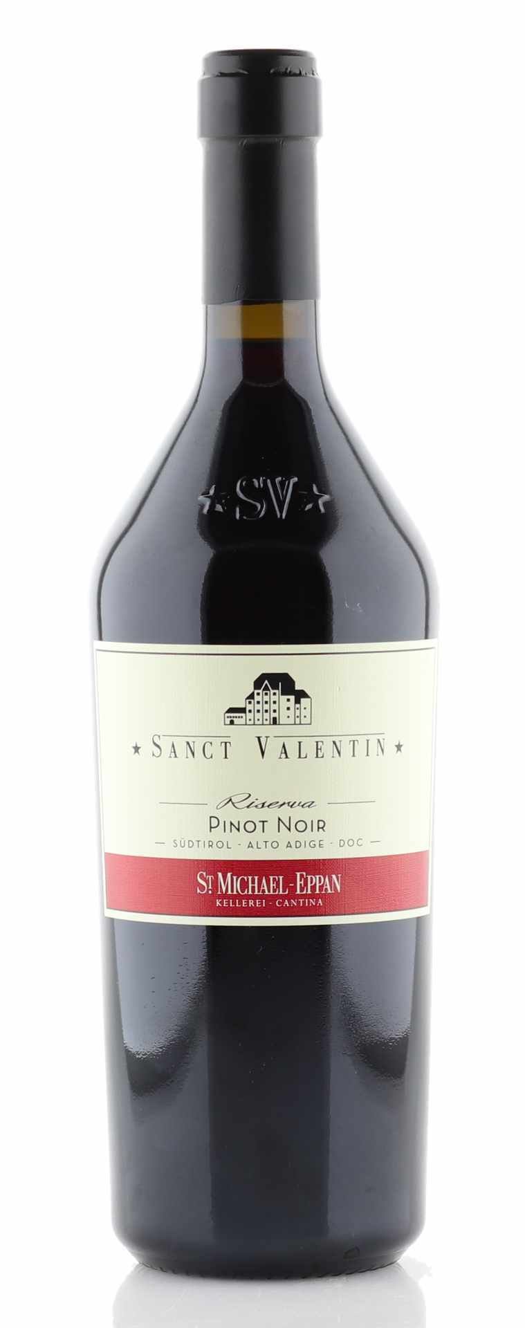 St. Michael Eppan Sanct Valentin Pinot Noir Riserva