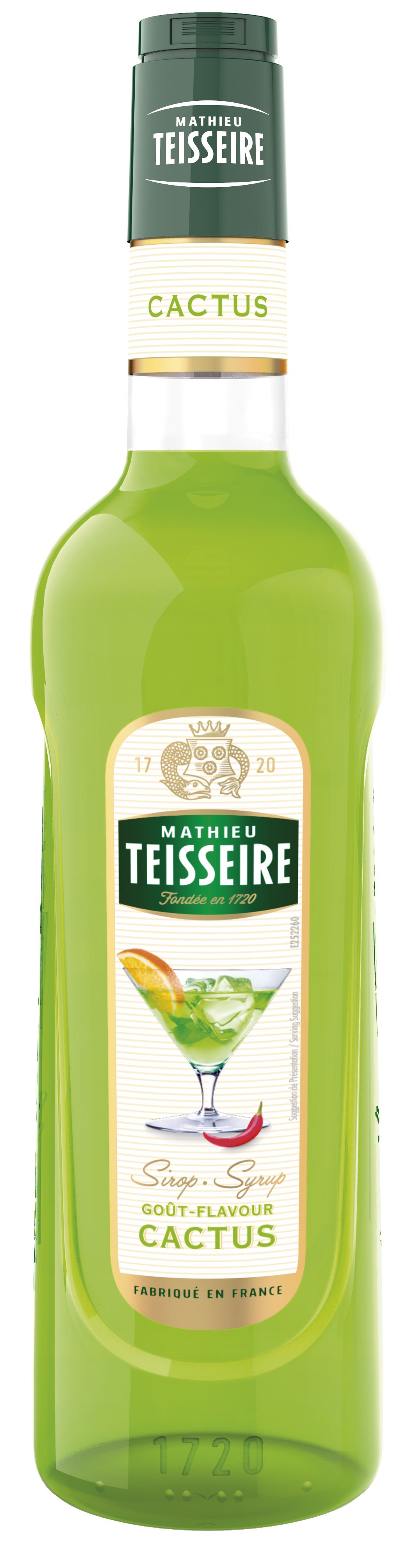 Mathieu Teisseire Bar Sirup Kaktus 0,7L