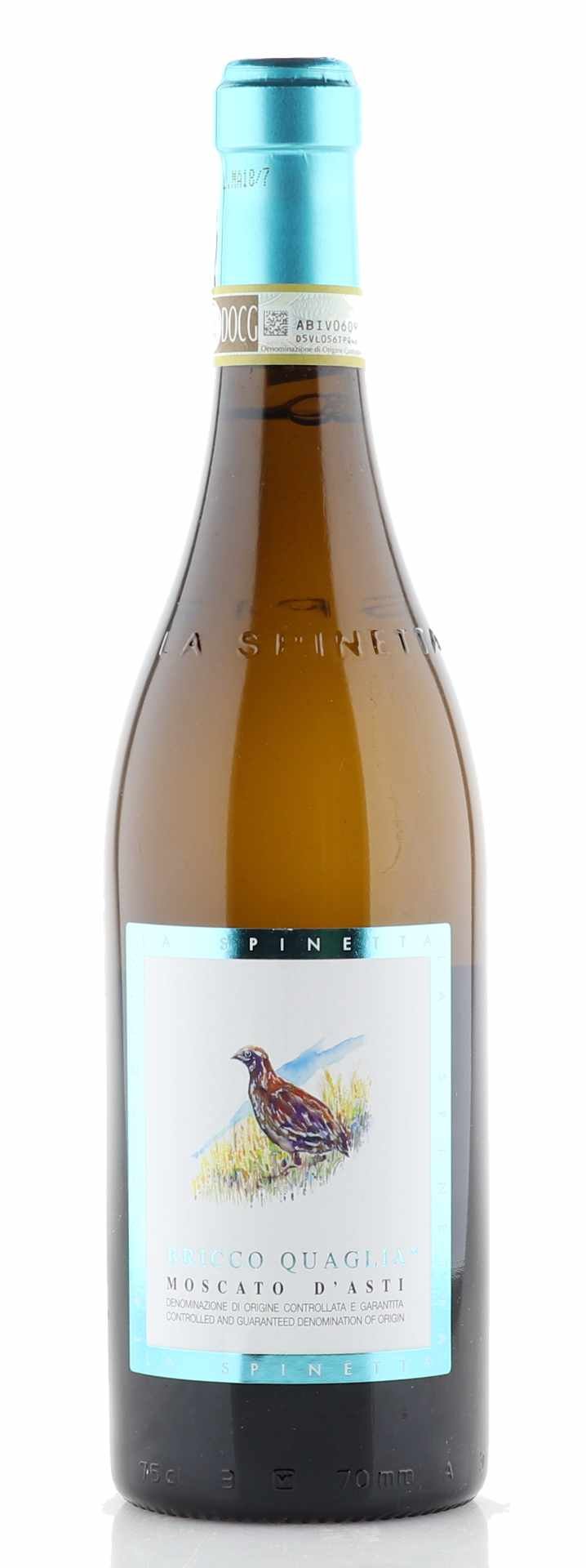 La Spinetta Bricco Quaglia Moscato d'Asti