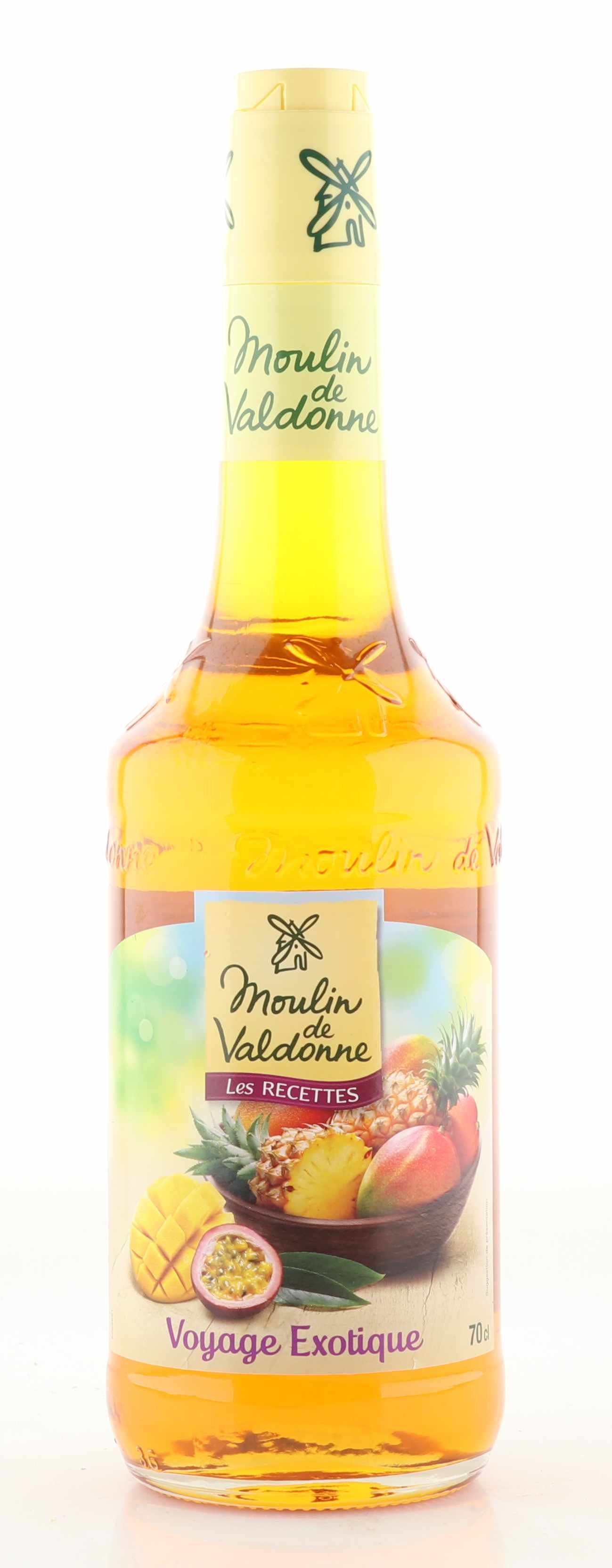 Moulin de Valdonne Sirup "exotische Reise" 700ml