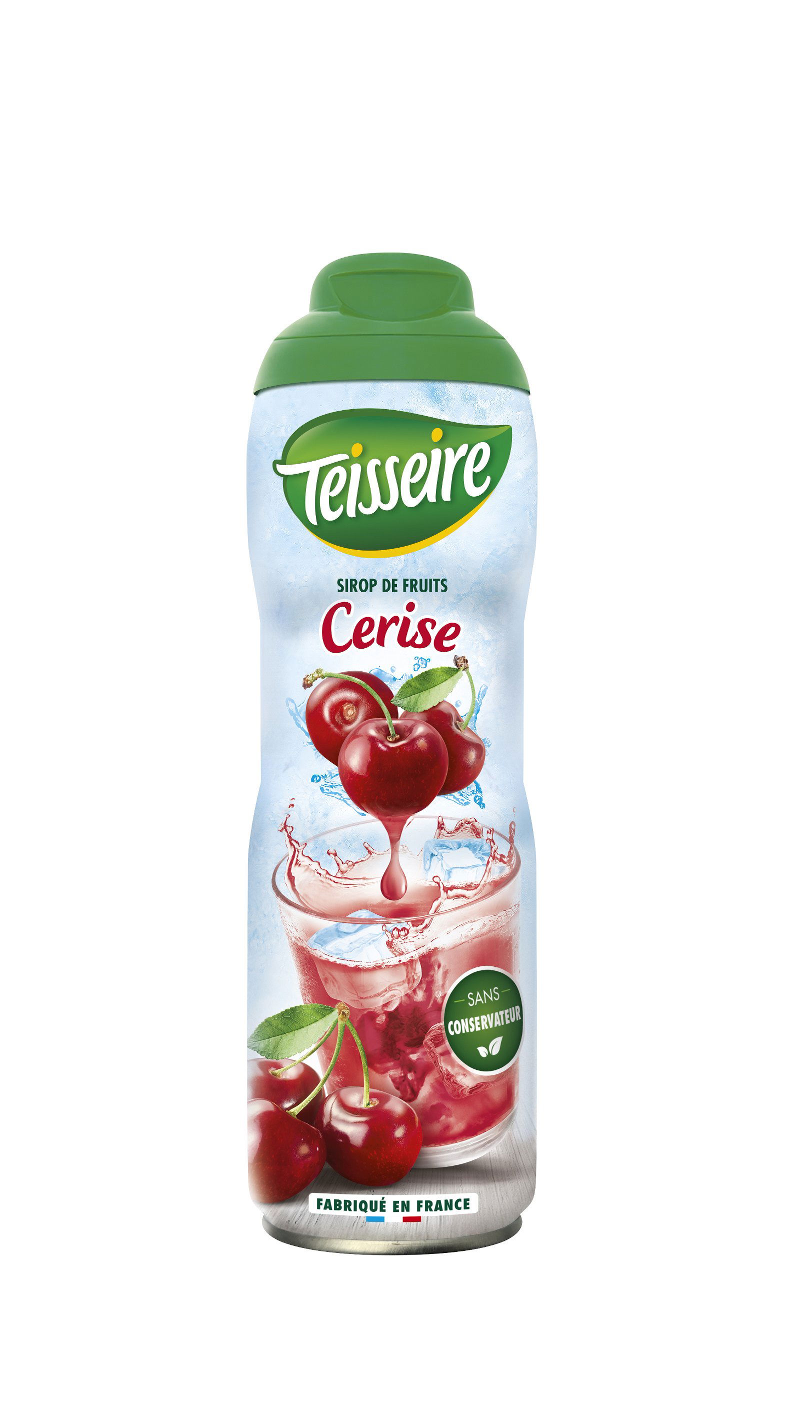 Teisseire Sirup Kirsche 600ml