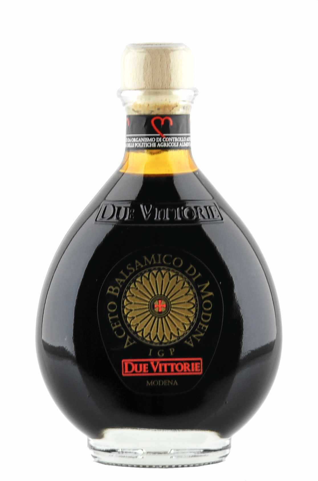 Due Vittorie Oro Aceto Balsamico di Modena 0,25L