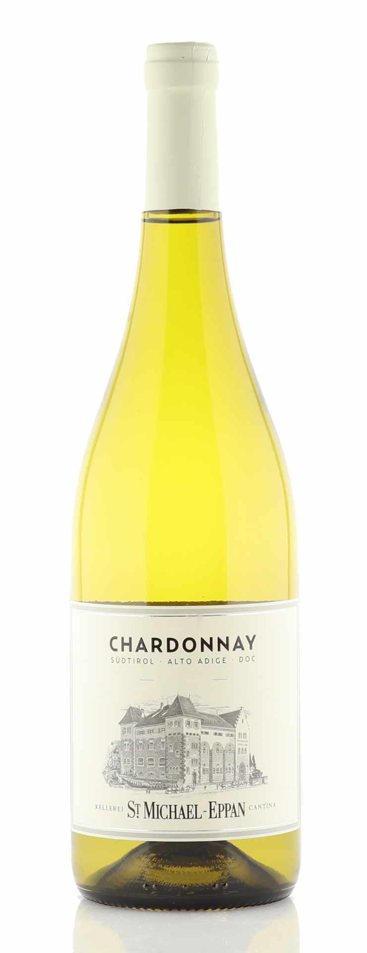 St. Michael Eppan Chardonnay klassische Linie