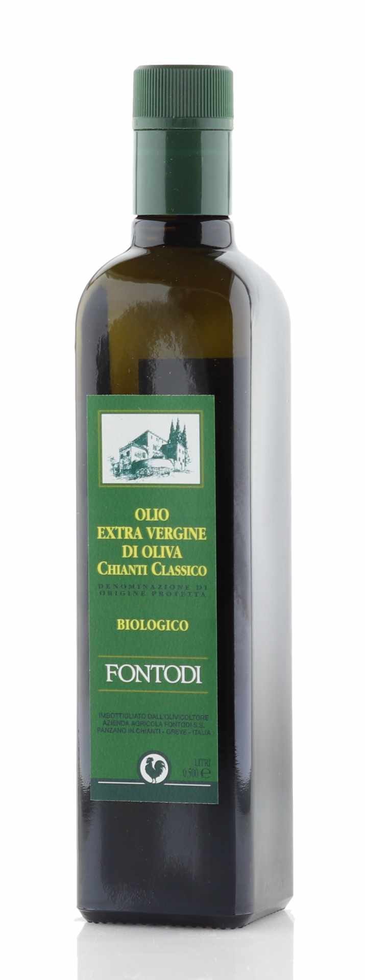 Fontodi Olio extra vergine di oliva Chianti Classico