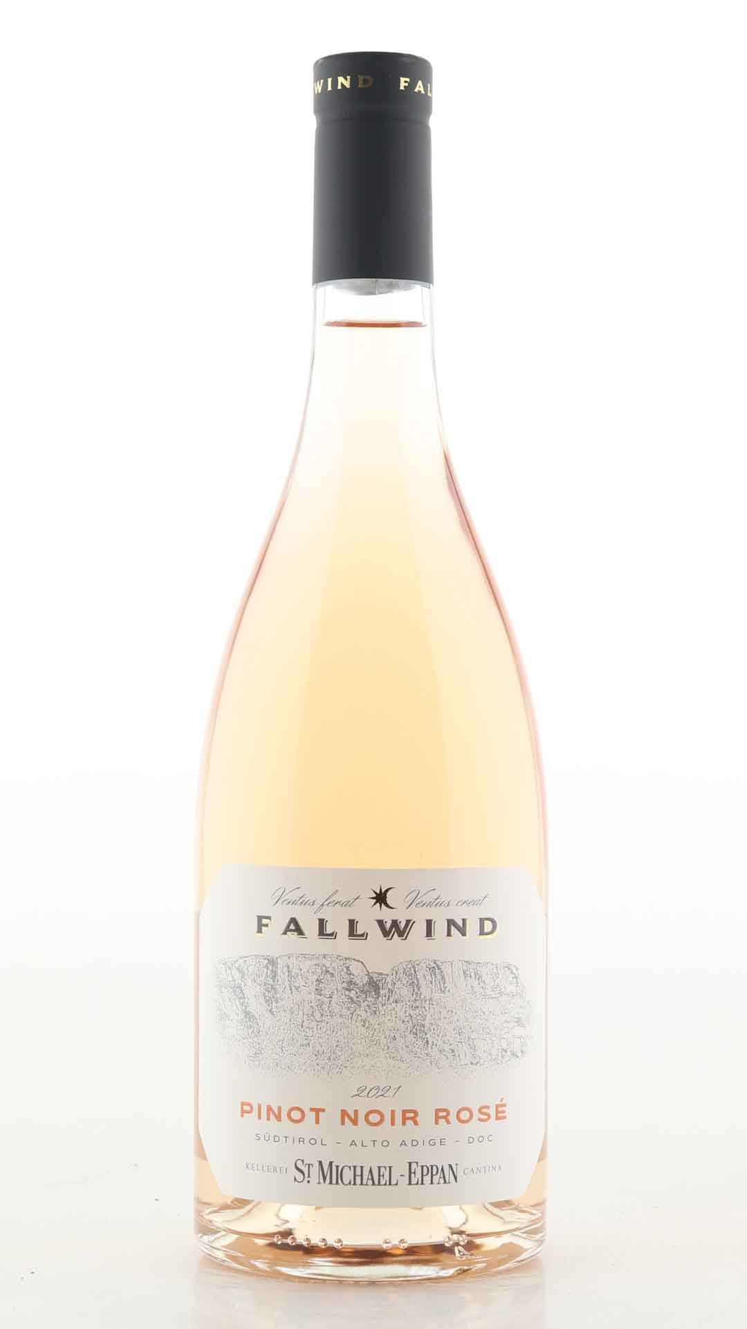 St. Michael Eppan Fallwind Pinot Noir Rosé