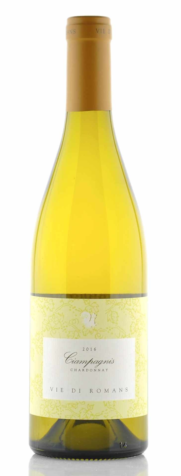 Vie di Romans Chardonnay "Ciampagnis"